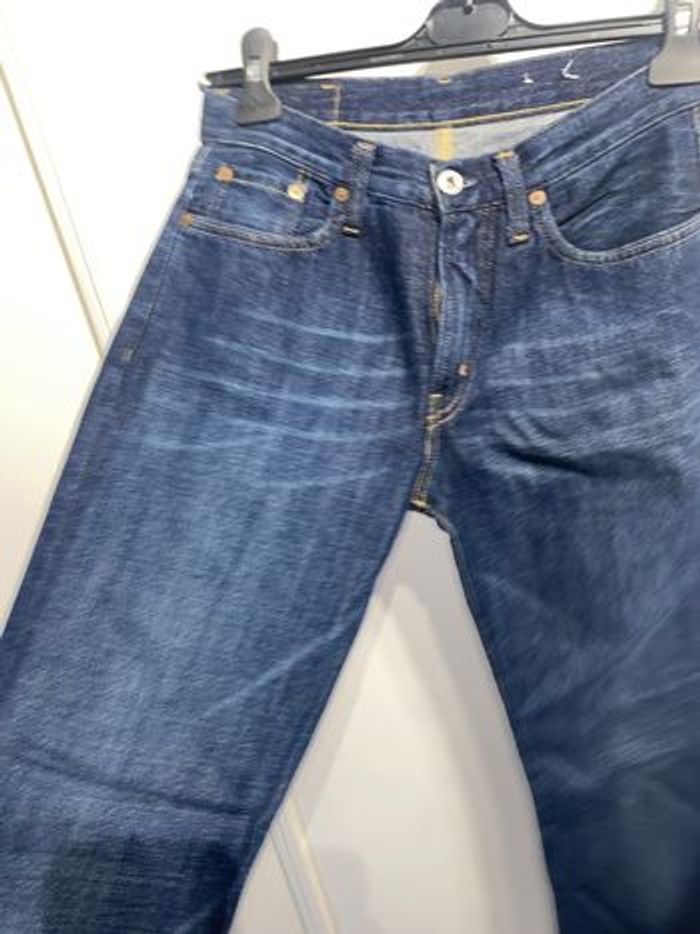 Jean évasé Replay - photo numéro 2