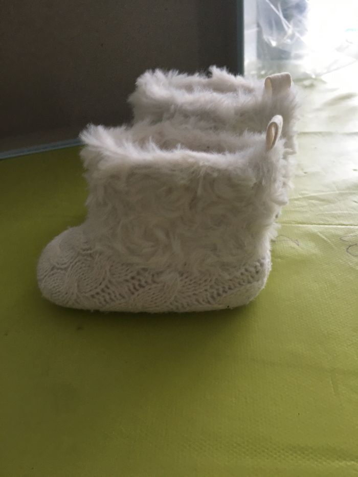 Chaussure 3/6 mois - photo numéro 2