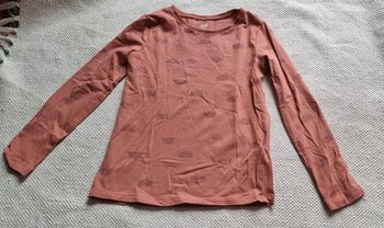 T-shirt manches longues 