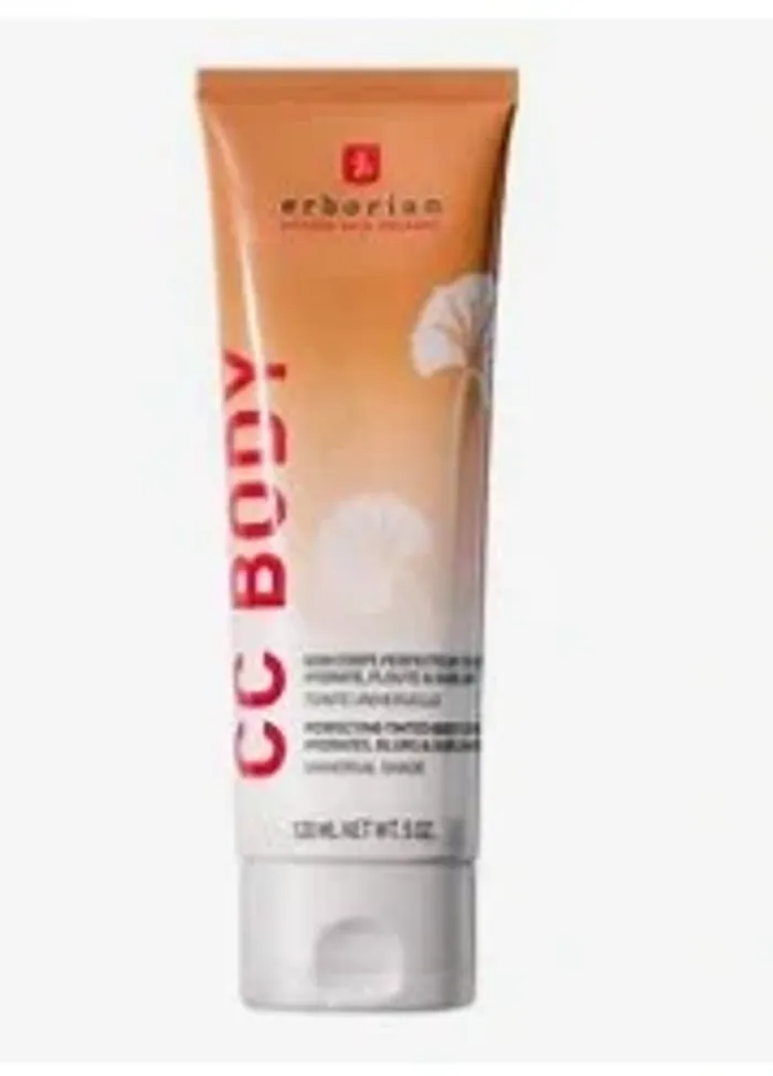 CC corps Erborian crème perfectrice