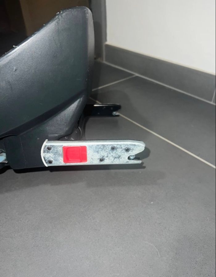 Base isofix Cybex - photo numéro 6