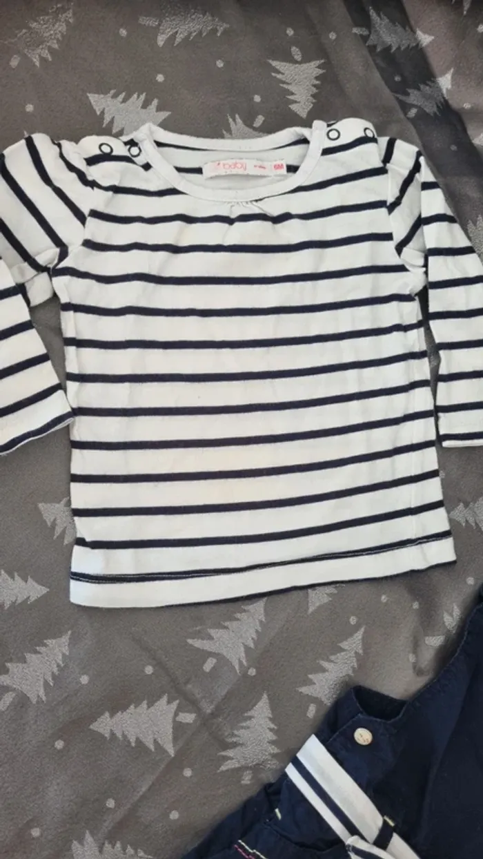 Ensemble marinière - photo numéro 5
