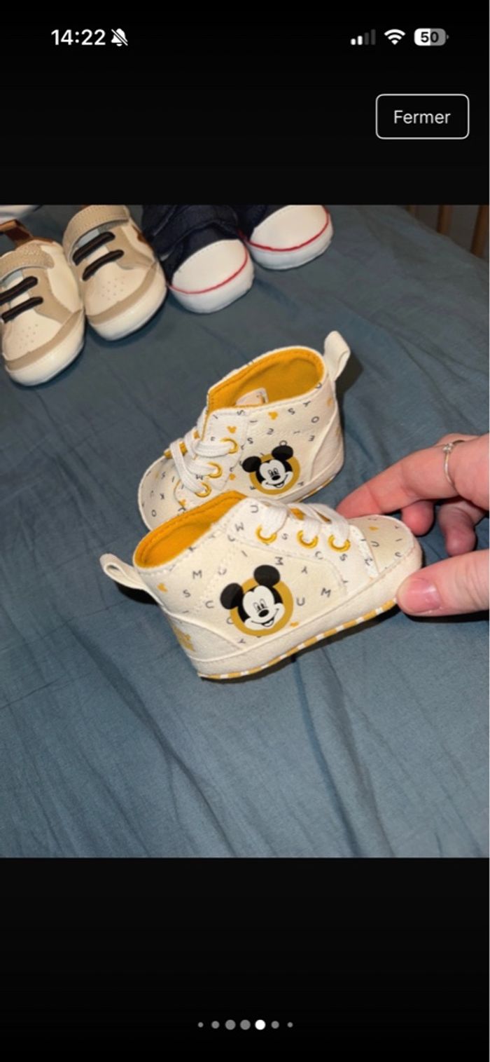 Lot de basket - photo numéro 9