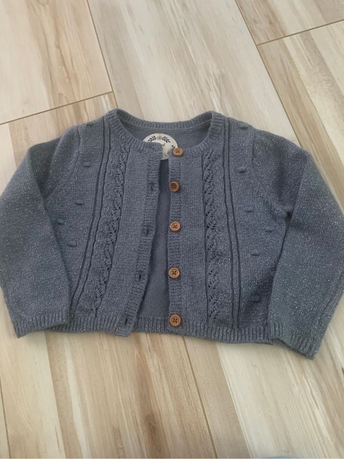 Gilet sergent major - photo numéro 3