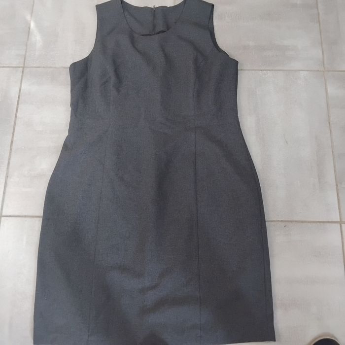 Tailleur robe veste - photo numéro 2