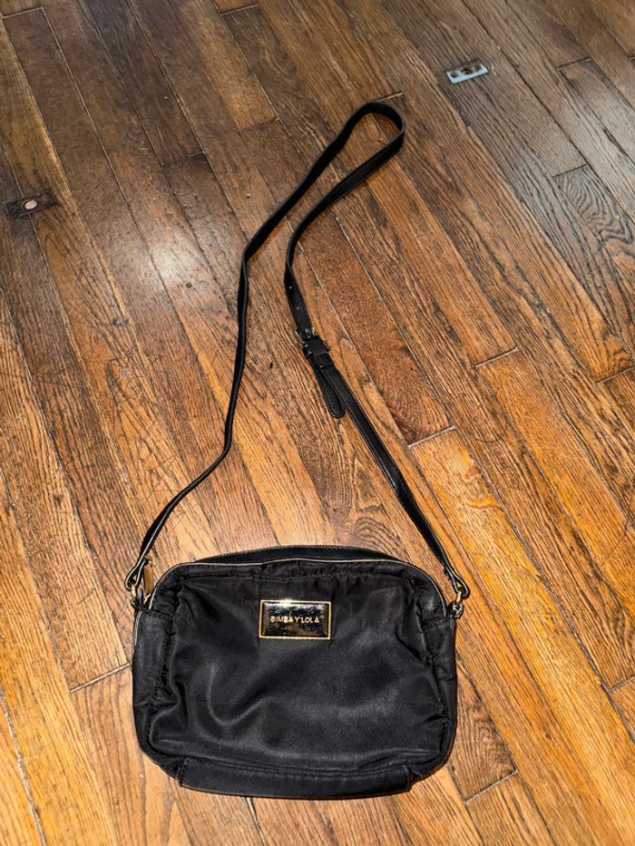 Sac bimba y Lola en toile Valeur 130 euros Plutôt en très bon état mais reste d’occasion - photo numéro 3
