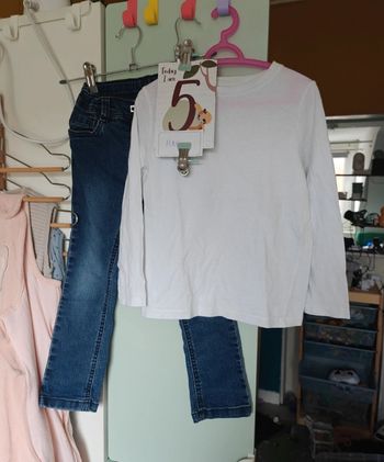 Ensemble garçon 5 ans