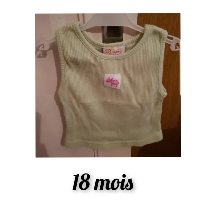 Tee-shirt 🔄