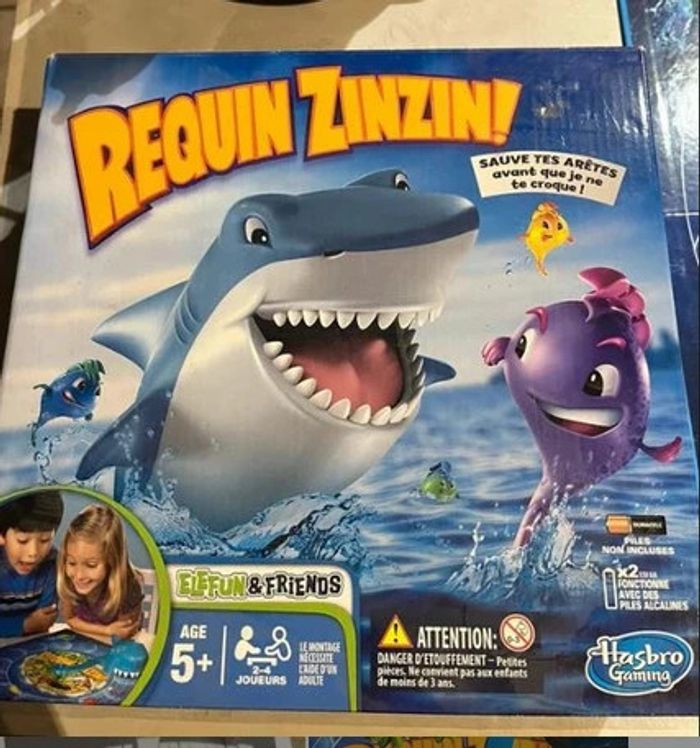 requin zinzin