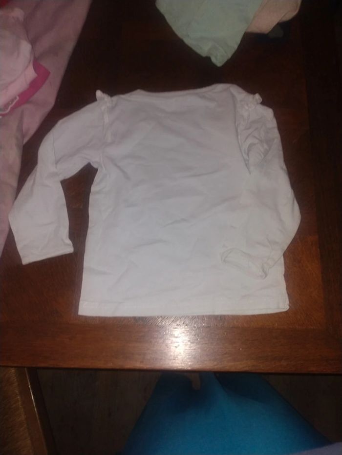 T-shirt 3 ans 90/97 cm - photo numéro 3