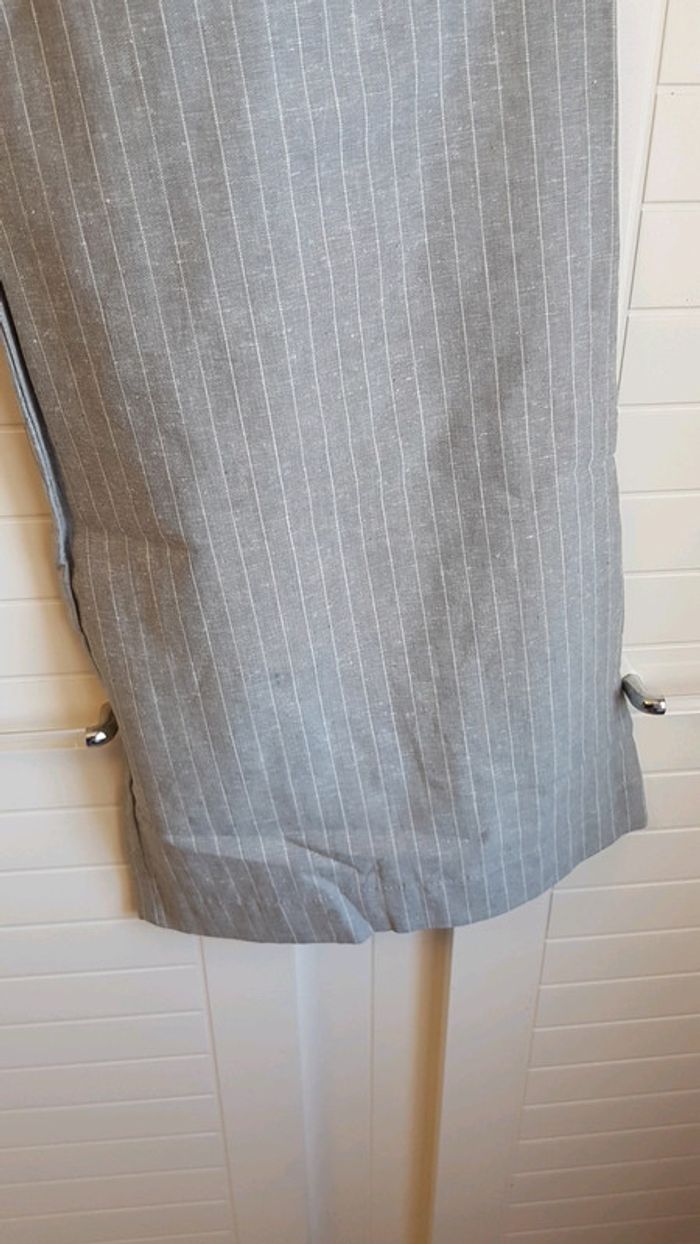 Pantalon en lin - photo numéro 3