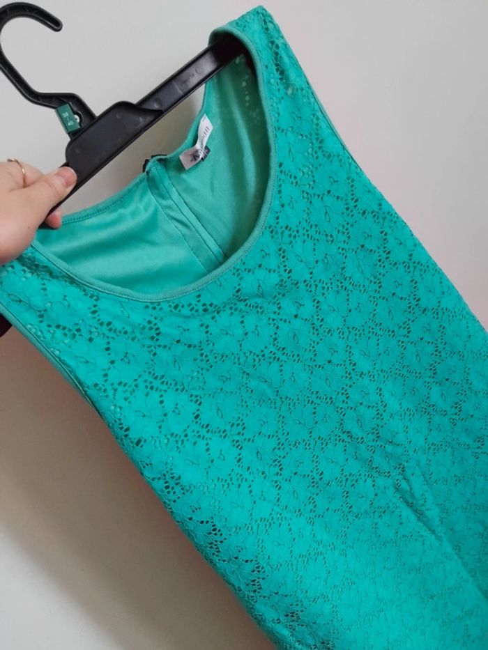 Robe d'été dentelles femme taille xxL 44 - photo numéro 10