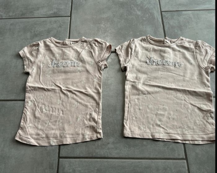 Lot de 27 vêtements été taille 23/24mois - photo numéro 8