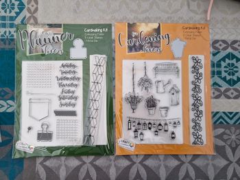 Lot scrapbooking