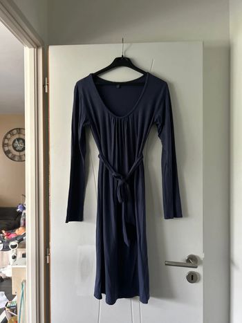 Robe manche longue grossesse