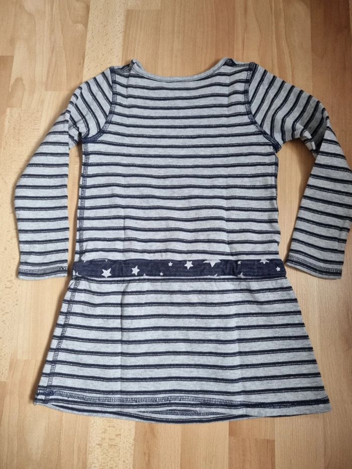 Robe 3 Pommes en 5/6 ans - photo numéro 3