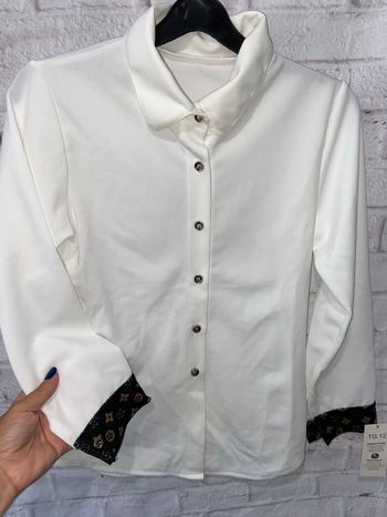 Chemise 12 ans