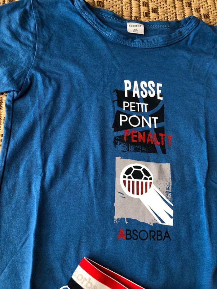 Pyjama taille 4 ans - photo numéro 3