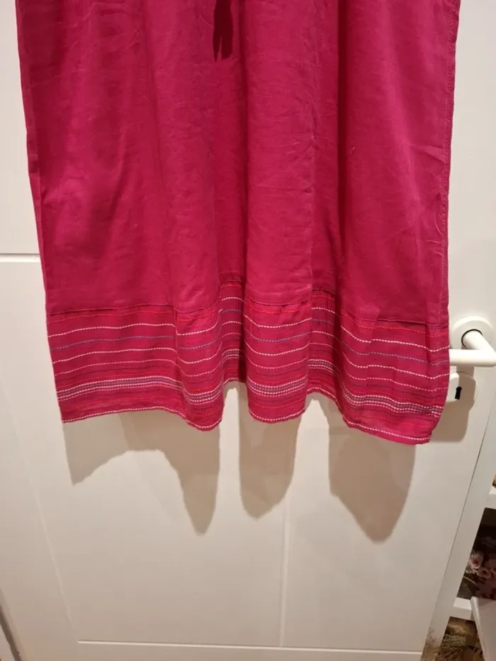 Robe rose fushia 36 Très bon état - photo numéro 4