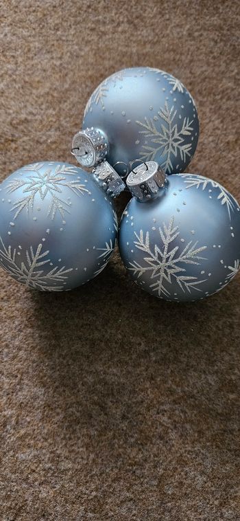 Boules de Noël