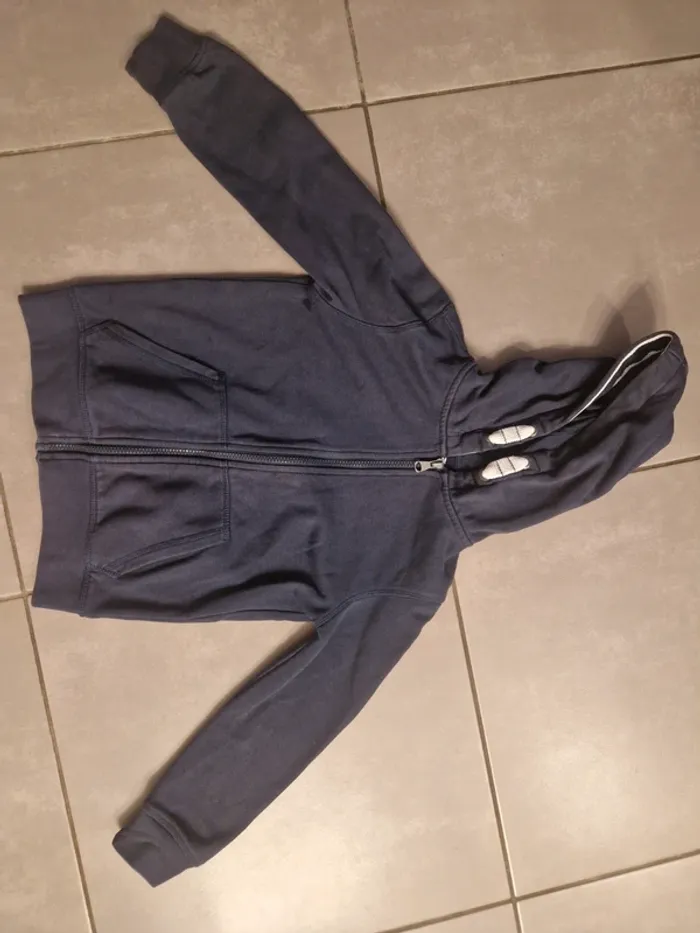 Veste mi-saison 8 ans