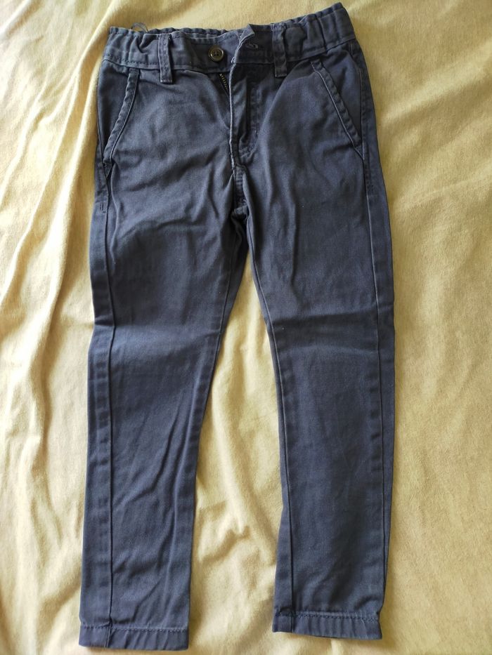 Pantalon slim