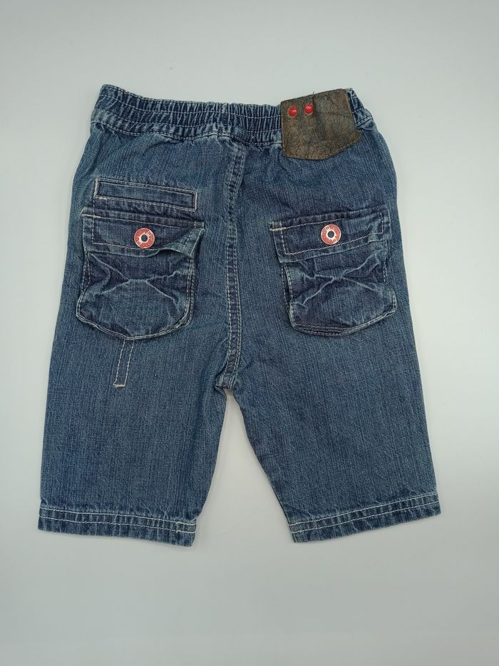 Pantalon jean garçon 3 mois très bon état - photo numéro 2