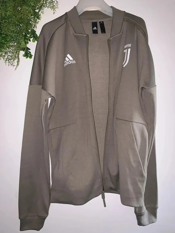 Gilet Juventus Adidas - photo numéro 2