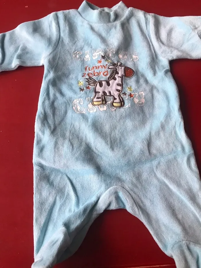 Pyjamas garçon