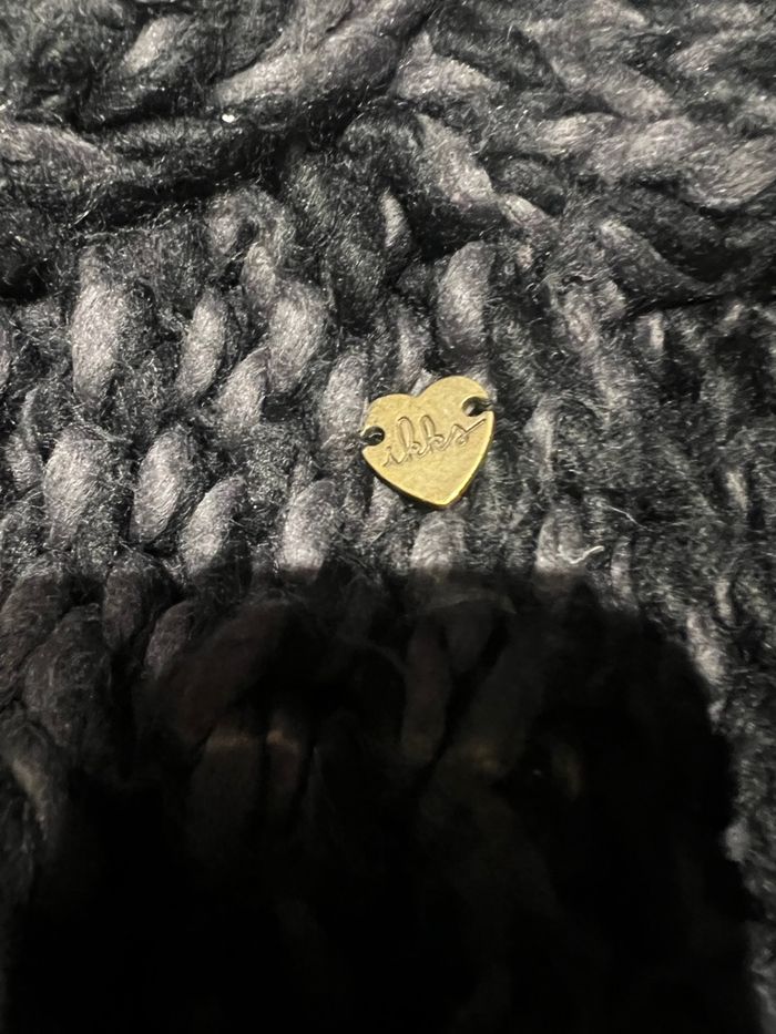 Lot 2 snood / tour de cou maille épaisse IKKS et Inside - photo numéro 3