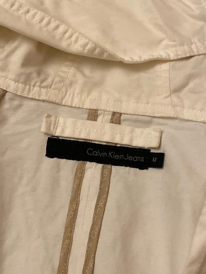 Veste imperméable Calvin Klein Jeans - photo numéro 2