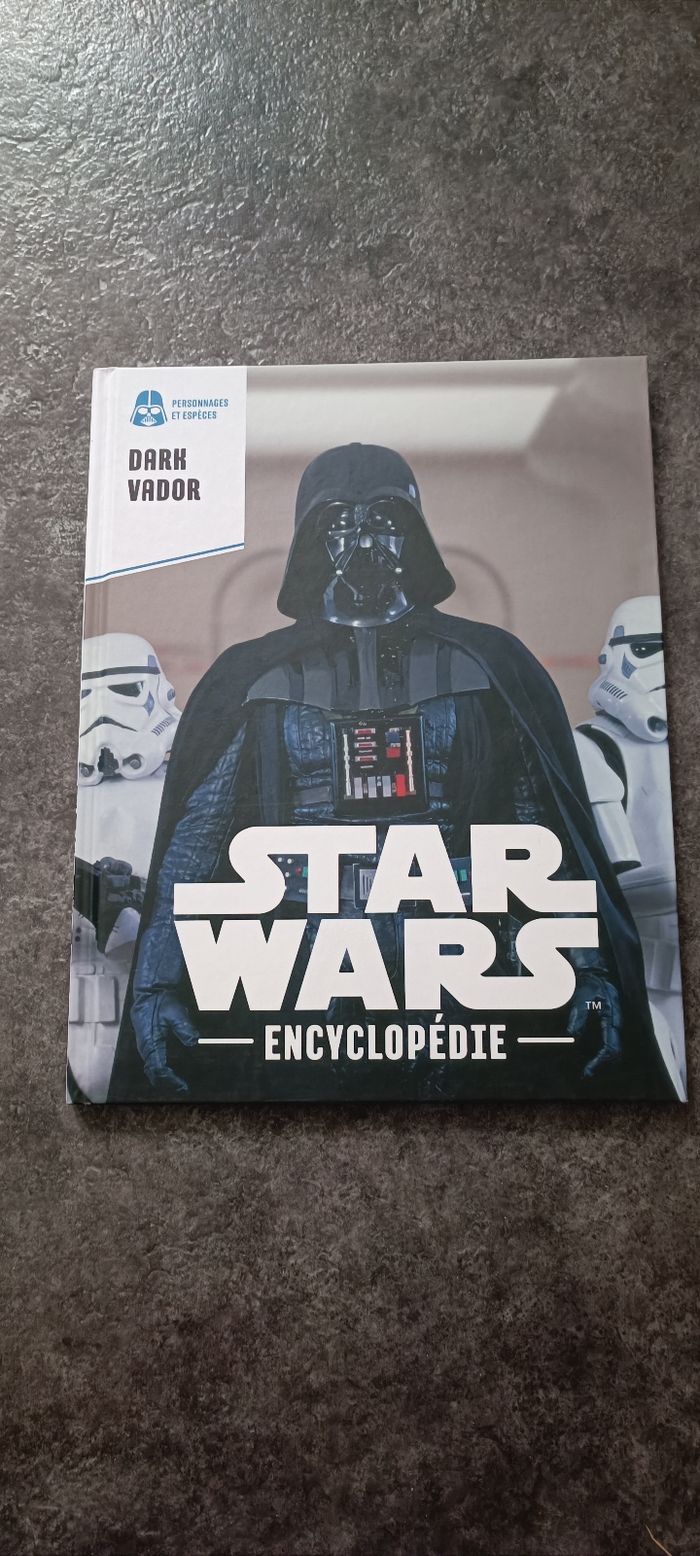 Encyclopédie Star Wars