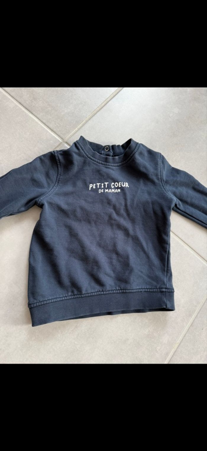 Sweat 36 mois - photo numéro 3