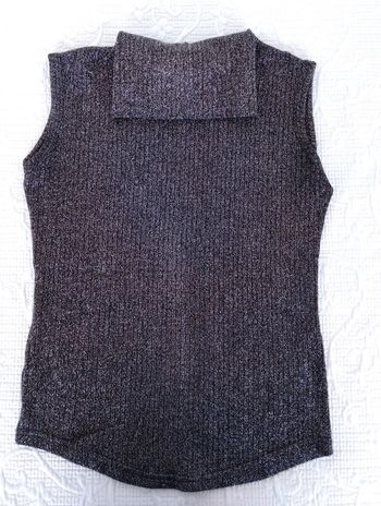 Débardeur Femme Vintage " Scintillant"