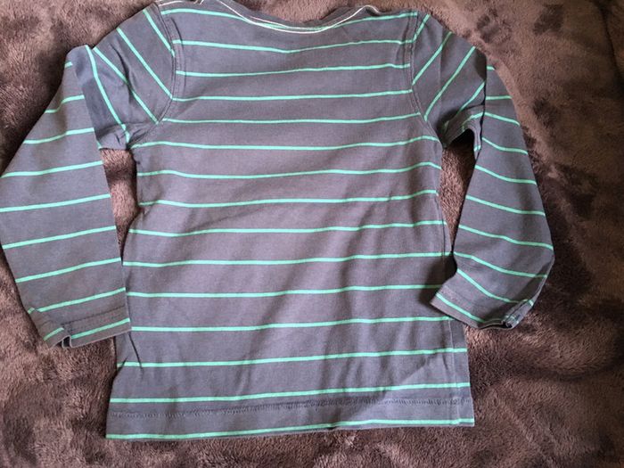 T-shirt manches longues Tex 3 ans - photo numéro 3