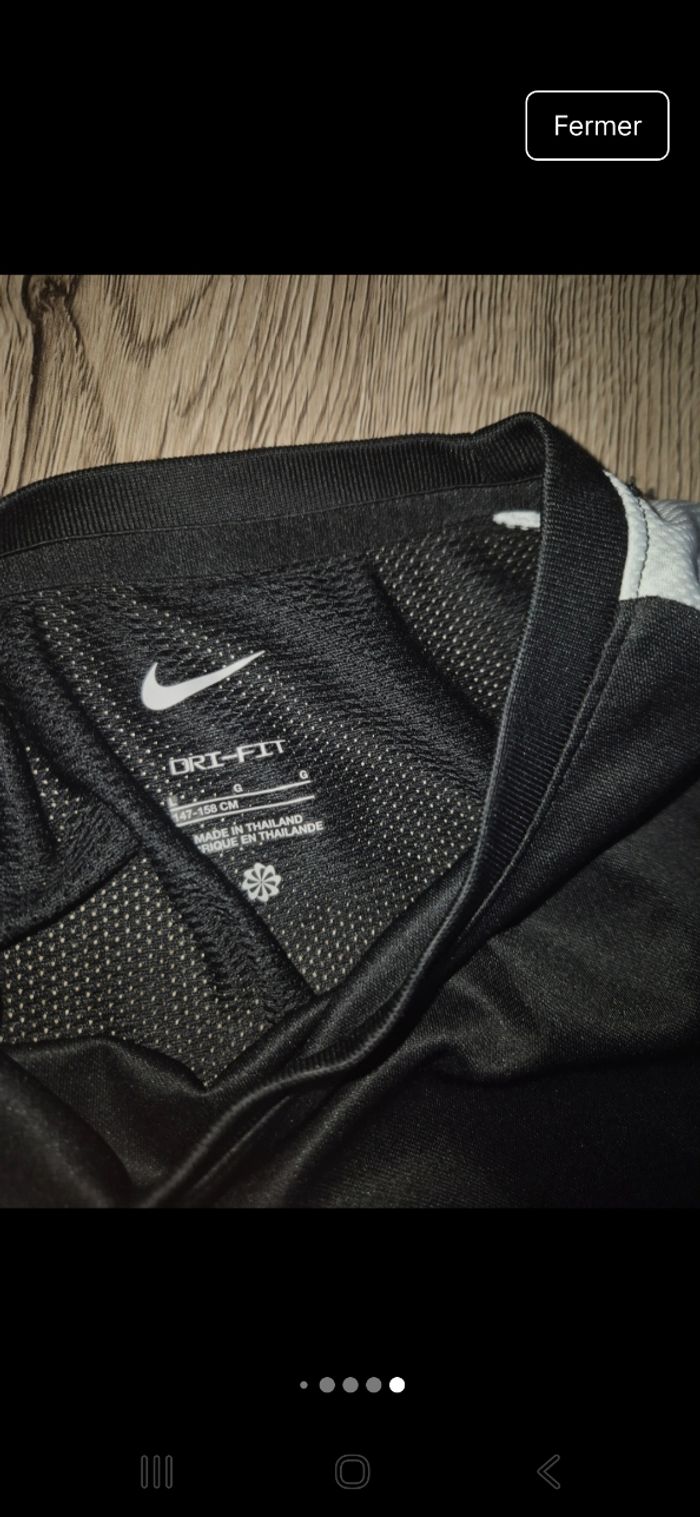 Lot 4 maillots foot1 - photo numéro 9