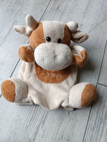 Marionnette histoire d'ours