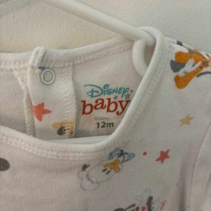 Pyjama blanc Disney - photo numéro 3