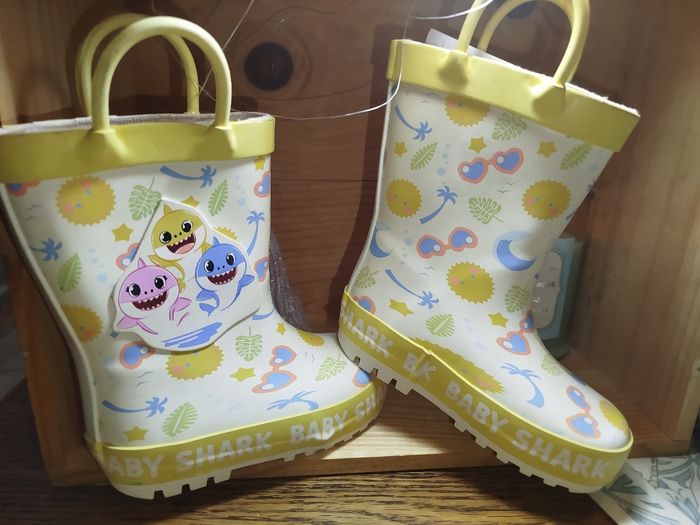 Botte de pluie PVC P.22 - photo numéro 2