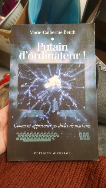 Livre ordinateur