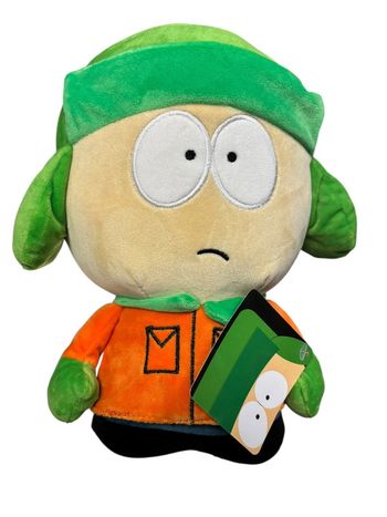Peluche South Park Kyle 25 cm Khadou comedy central neuf