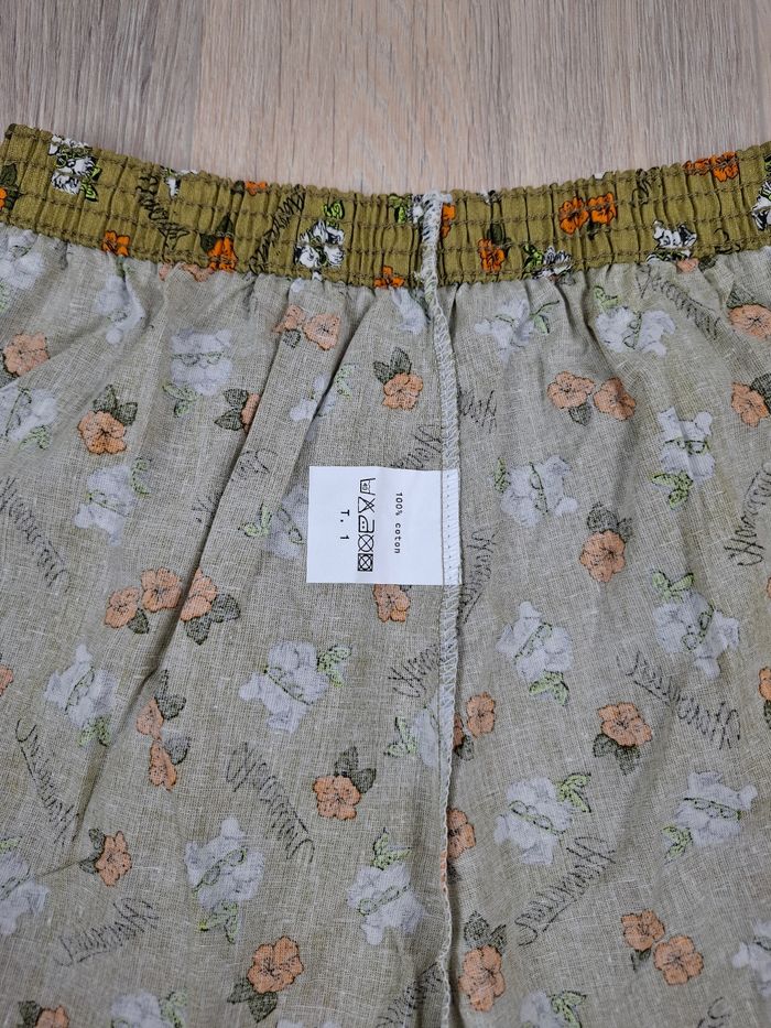 Caleçon - Casual - Homme - Kaki - Taille Xs - Neuf - photo numéro 4