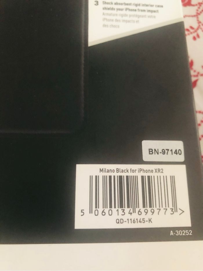 Étui / coque pour IPhone XR2 - photo numéro 9