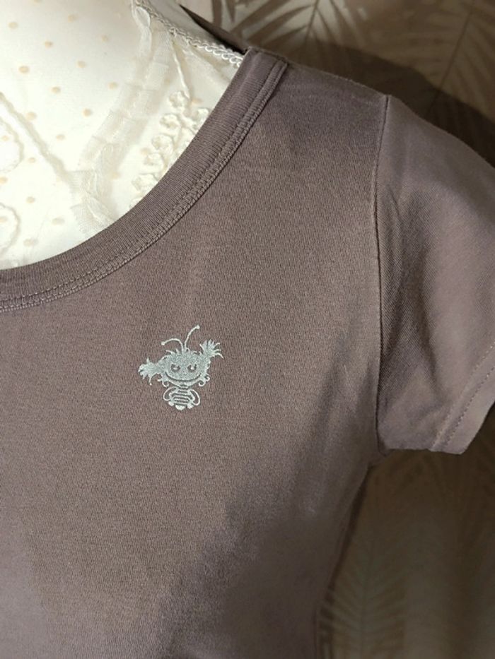 T-shirt BizzBee 🤎Taille38-40 - photo numéro 2