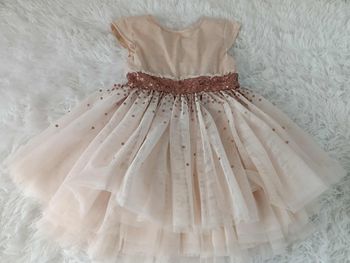 Robe Créateur Tape a l'oeil 3 ans 96 CM