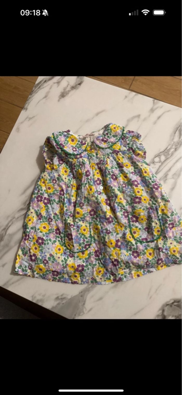 Lot de vêtements bébé fille - photo numéro 2