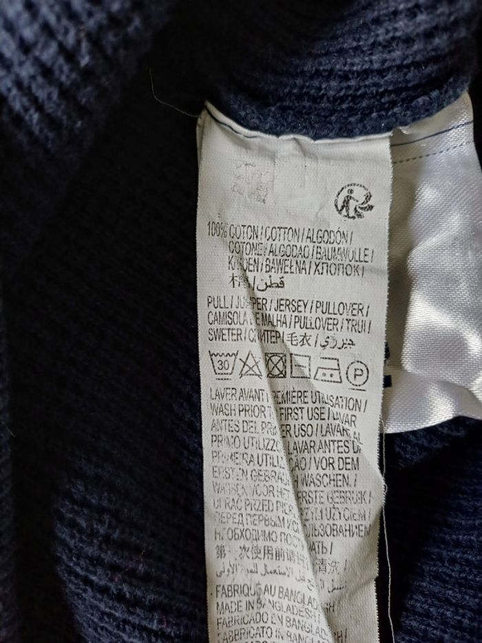 Pull 4 ans Kiabi - photo numéro 4