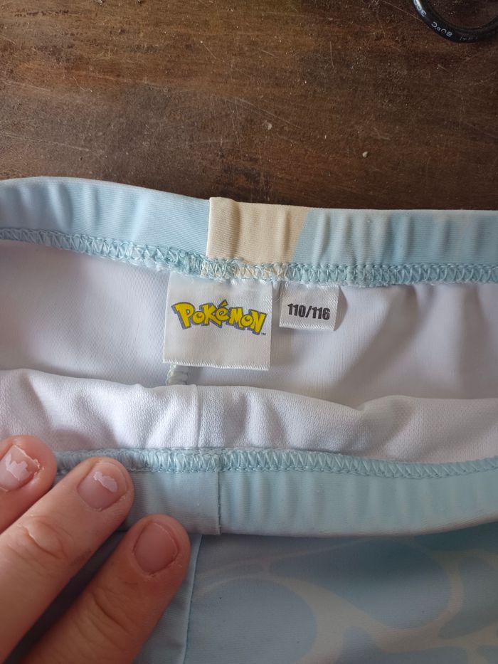 Maillot pokemon - photo numéro 2
