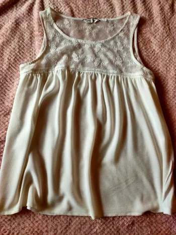 Débardeur Naf Naf taille M