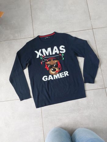 Pull de Noël C&A